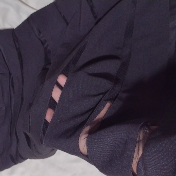 Black Scarlet dress size 6 - Picture 2 of 7